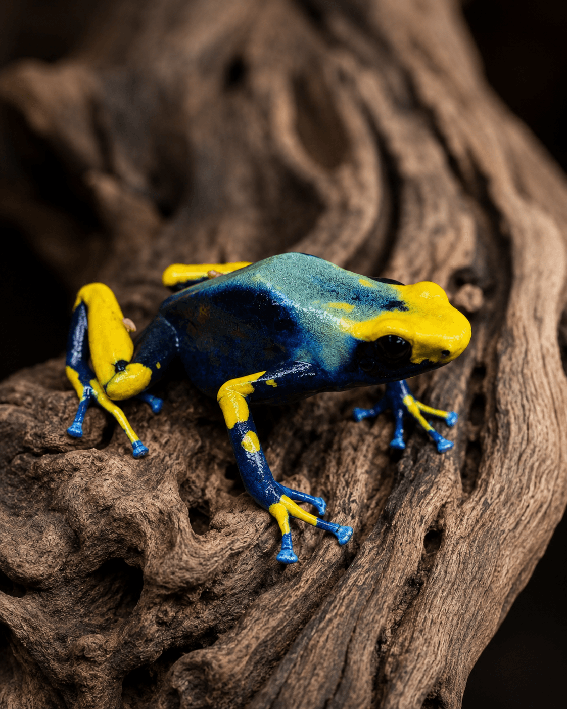 Dendrobates tinctorius Tumucumaque dart frog